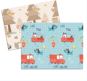 <span class=keywords><strong>Tapis</strong></span> de jeu réversible en <span class=keywords><strong>mousse</strong></span> EVA haute densité écologique Dwinguler pour enfants, défi de danse - Product Image 2
