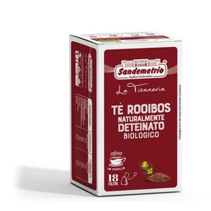 Set di 18 Filtri per Tè Rooibos Ecologici Sandemetrio, Infusore Moderno Personalizzabile con Logo, Utensili in Ceramica, Metallo e Plastica, 0,09/filtro - Product Image 1