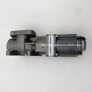 อะไหล่เครื่องจักรก่อสร้าง 4HK1 6HK1 วาล์ว EGR ของเครื่องยนต์ 8980011911 8-98001191-1 วาล์ว EGR 4HK1 - Product Image 4