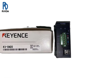 Módulo Controlador Keyence KV-DN20 Nuevo en Caja KVDN20 Sistema Keyence KV-8000 PLC Compacto KV-C32X KV-C64X - Product Image 1