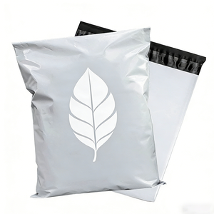 Bolsas de Correo de Polietileno Personalizadas al por Mayor de Fábrica - Tamaño Grande para Envío de Ropa y Embalaje de Entrega con Logotipo Impreso Personalizado - Product Image 3