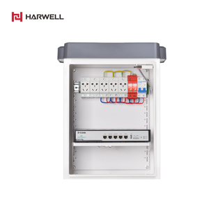 N Harwell Electronic Enclosures and Network Cabinets for Agricultural Drones <b>Waterproof</b> Surveillance Cameras - Product Image 3