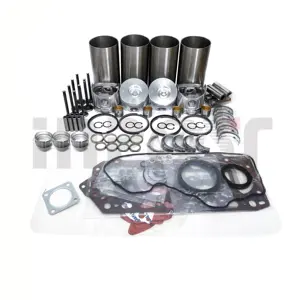 4TNV88 Engine Overhaul Rebuild Kit For Yanmar 4TNV88 Engine