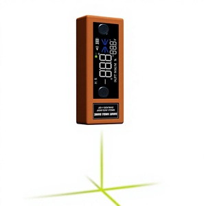 High-precision Intelligent Laser Angle Meter Digital Display Dual-axis Measuring Level Laser Line Projector Tilt Box - Product Image 1