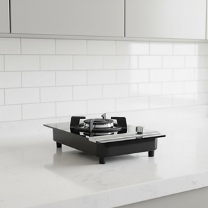 Table de cuisson à <span class=keywords><strong>gaz</strong></span> encastrable 1 brûleur, gril simple, allumage par pile 1,5 V, prix <span class=keywords><strong>le</strong></span> plus bas, OEM, directement de l'usine - Product Image 5