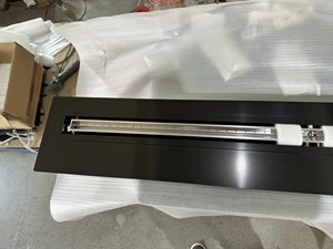 Inno-living moderno <span class=keywords><strong>inserto</strong></span> in acciaio per <span class=keywords><strong>camino</strong></span> <span class=keywords><strong>a</strong></span> <span class=keywords><strong>Gas</strong></span> Bio fuoco da 180cm con telecomando per hotel e uso residenziale - Product Image 6