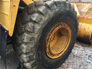 Chargeuse sur pneus Komatsu WA380 d'occasion 2020, économique, capacité de charge nominale de 15 tonnes, moteur CAT, faible consommation de carburant, entretien facile - Product Image 6