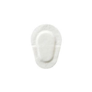 50pcs coussinets oculaires stériles non tissés patchs bandages adhésifs pansements pour adultes/enfants - Product Image 3