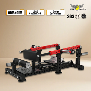 YLSY001YD179 YLSY001YD179 Equipo de fitness comercial de acero para gimnasios, tipo Skid Steer y Mini, con doble funcionalidad y cambio entre modos. - Product Image 1
