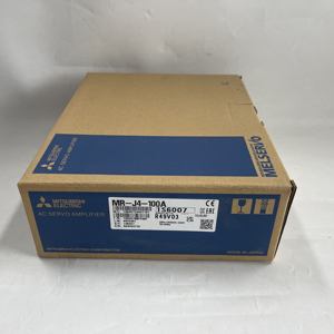 เครื่องขยายสัญญาณเซอร์โวมิตซูบิชิ MR-J4-100A - Product Image 1