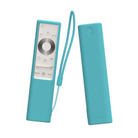 Housse de protection universelle épaisse et antichoc pour télécommandes Samsung BN59 Series Candybar