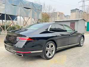 Comodidad de Primera Clase, Genesis G90 Edición Lujo 2024, Limusina Ejecutiva, Sedán Deluxe para Uso en Fueras Oficiales - Product Image 3