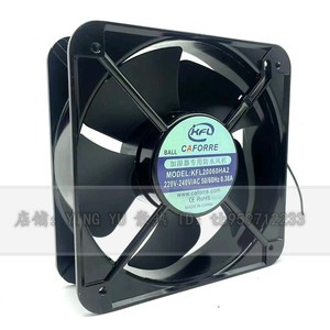 Ventilateur étanche KFL KFL20060HA2 220V-240V 50/60Hz pour humidificateurs - Product Image 1