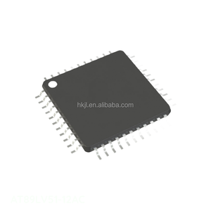 AT89LV51-12AC 44 TQFP แบบฝังซื้อชิ้นส่วนอิเล็กทรอนิกส์ผู้จัดจำหน่ายที่ได้รับอนุญาตทางออนไลน์ - Product Image 1