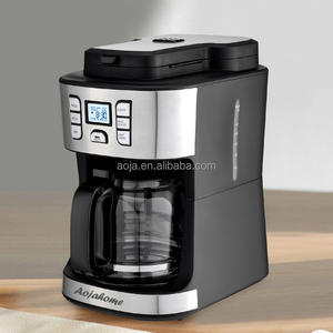 批发二合一家用全自动咖啡机，可制作卡布奇诺、拿铁、长浓缩咖啡 - Product Image 5