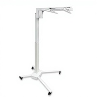 Support de panneau XL YUCHI Direct Factory, hauteur réglable, télécommande, support de levage vertical, panneau de luminothérapie LED rouge