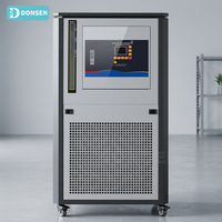 Sistema de Control de Temperatura para Laboratorio con Función de Calefacción y Refrigeración para Equipos de Reacción, Se Aceptan Personalizaciones