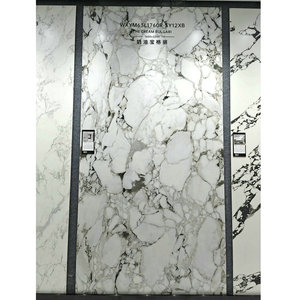Pierre frittée polie douce <span class=keywords><strong>de</strong></span> 3200x1600 mm, épaisseur 12 mm, ignifuge, pour extérieur, salle à manger, <span class=keywords><strong>salon</strong></span>, hall, <span class=keywords><strong>jardin</strong></span>, aménagement paysager - Product Image 1