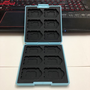 Étui de rangement pour accessoires de jeu <span class=keywords><strong>Nintendo</strong></span> Switch, boîtier en plastique, pour <span class=keywords><strong>Nintendo</strong></span> Switch, boîtier de rangement, prix d'usine - Product Image 3