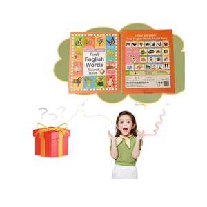 Lápiz de Lectura Interactivo con Voz en Inglés para Niños, Educación Temprana Transfronteriza, Funciona con Pilas Secas - Product Image 5