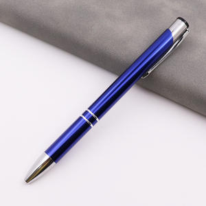 批发促销礼品铝金属广告圆珠笔高品质定制标志廉价金属笔铝圆珠笔 - Product Image 6