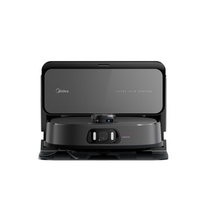 Robot Aspirador Midea V15 Pro Ultra Delgado con Función de Limpieza Automática, Mopa, Batería Recargable, Control por Aplicación y Navegación LDS SLAM - Product Image 1