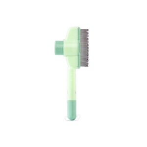 Pet <b>comb</b>, cat <b>comb</b>, detangling <b>comb</b>, loose hair removal and cleaning pet supplies, pin <b>comb</b>, <b>flea</b> <b>comb</b>, cat and dog specific. - Product Image 2