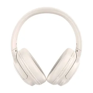USAMS 2023 FCC CE Gaming-Kopfhörer BT5.3 Over-Ear-Bluetooth-Ohrhörer-Headsets 70 Stunden Hör geräusch unterdrückung Drahtloser Kopfhörer