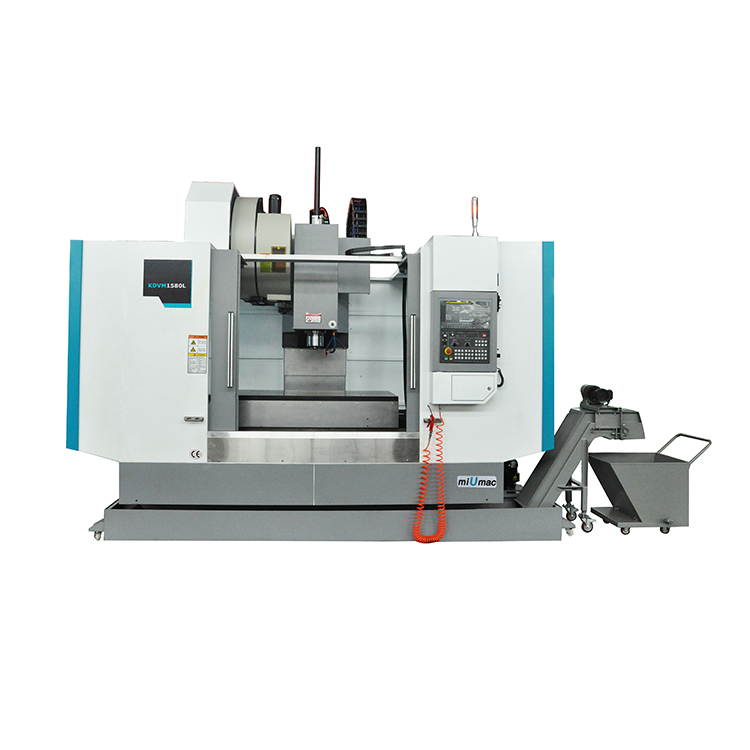 Вертикальный фрезерный станок с ЧПУ Kaida gsk Siemens Fanuc, цена, VMC1580