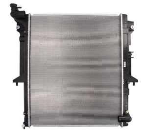 หม้อน้ำแกนอลูมิเนียมทำความ<span class=keywords><strong>เย็น</strong></span>สำหรับรถยนต์มิตซูบิชิ L200 2.5 DI-D 07-MT หม้อน้ำรถบรรทุก1350A348 - Product Image 5