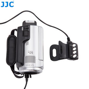 Le télécommande JJC SR-AV2 remplace la SON Y RM-AV2 pour les caméscopes SON Y <span class=keywords><strong>Handycam</strong></span> - Product Image 6