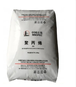 เม็ดพลาสติกโพลีโพรพิลีนบริสุทธิ์ SINOPEC PPH-T03(T30S) <span class=keywords><strong>MFR</strong></span> 3.0 เกรดราฟเฟีย สำหรับเส้นใย - Product Image 4