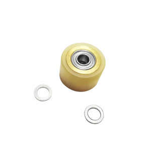 ลูกกลิ้งกดกระดาษอะไหล่แท้ Roland FJ-540 / SJ-640 / XC-540 P-Roller FD16S4(B10) - 6000003823 - Product Image 1