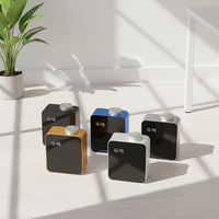 Diffuseur d'arômes intelligent pour hôtel avec affichage de l'heure, commande par application et distribution automatique d'huiles essentielles