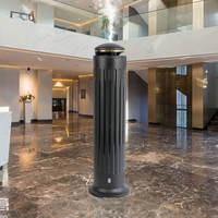 Diffuseur de parfum électrique sur pied pour la maison, l'hôtel, le hall d'entrée, fonction humide et sèche, fabriqué de manière écologique, EP2000, maison intelligente