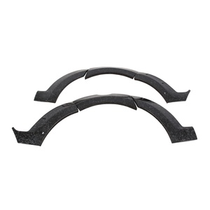 Bestselling Forged Fiber Wheel Arches Exterior Fender Flares Body Trim Parts for Aston Martin DBX - Product Image 2