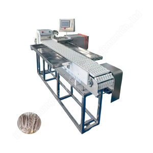 Souvlaki <b>Skewer</b> Machine Bbq Kebab Maker 1800pcs/h Satay Meat <b>Skewer</b> Machine - Product Image 6