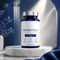 Poudre Probiotique de Lactobacillus plantarum Haute Puissance 200 Milliards d'UFC Certifiée GMP Fournisseur en Gros pour Compléments Alimentaires OEM ODM