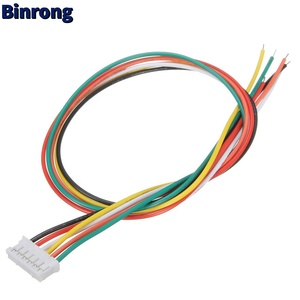Conector de <span class=keywords><strong>Cable</strong></span> <span class=keywords><strong>JST</strong></span> XH2.54mm, 2/3/4 Pines, macho, hembra - Product Image 6