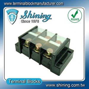 TB-300 Heavy Duty 600V 300A With RoHS <b>Terminal</b> Board - Product Image 5