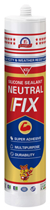 Sigillante in Silicone impermeabile Anti-muffa resistente alla muffa per bagno doccia e lavandino-per la vernice della barca - Product Image 2