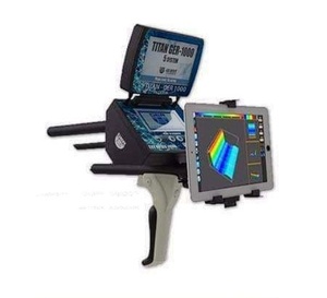 Detector de Metales 1000 en Venta, Detector de Metales Subterráneo TG1000, Detector de Oro, Multímetro, Detectores de Metales Industriales Ger 100 - Product Image 1