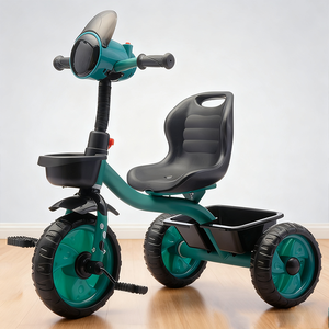 Nouveau <span class=keywords><strong>tricycle</strong></span> pour bébé 2026, vélo pour garçons et filles de 2 à 12 ans, trotteur pour bébé, jouets à roulettes, vélo pour enfants, vélo d'équilibre, <span class=keywords><strong>tricycle</strong></span> - Product Image 5