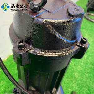 Cercasi <span class=keywords><strong>Distributori</strong></span> Sconto all'Ingrosso Produttori di Pompe Centrifughe Pompa Sommersa Autoadescante per Acque Reflue in Vendita - Product Image 4