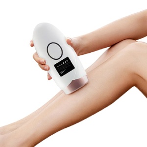 Appareil portable pour l'épilation des femmes, blanc, multifonctionnel, permanent - Product Image 6