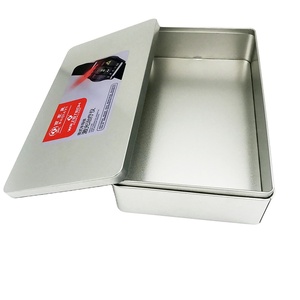 empty medical apparatus dentist instrument tin tool box
