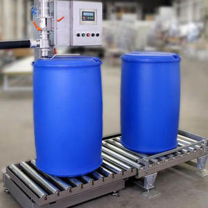 Remplisseuse de fûts GZM-200L pour diverses huiles automobiles, comme l'huile moteur, l'huile de lubrification, pour le remplissage de fûts de <span class=keywords><strong>20l</strong></span> à 209l - Product Image 6