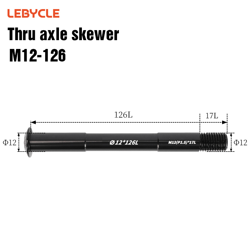 Noir M12-126