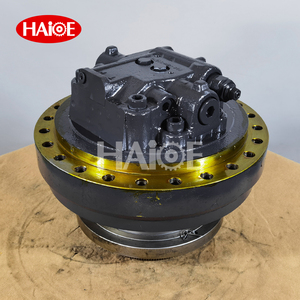 708-8H-00320 207-27-00412 PC300-8 PC300LC-7 PC300-7 มอเตอร์เดินทาง - Product Image 6