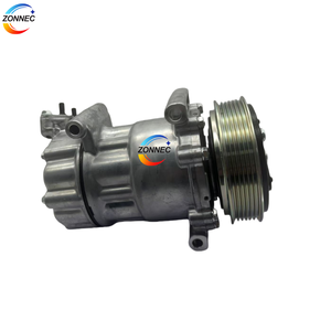 Compresseur de climatisation 9655191690 Bon <span class=keywords><strong>prix</strong></span> pour CITROEN C4 <span class=keywords><strong>Peugeot</strong></span> <span class=keywords><strong>308</strong></span> 307 207 - Product Image 2